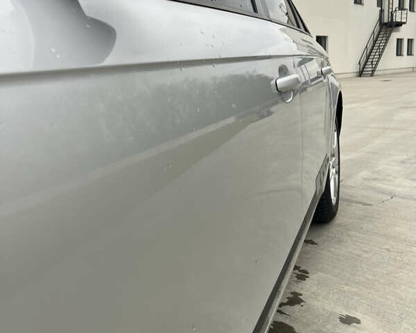 Сірий Ауді А4, об'ємом двигуна 1.98 л та пробігом 230 тис. км за 7200 $, фото 11 на Automoto.ua