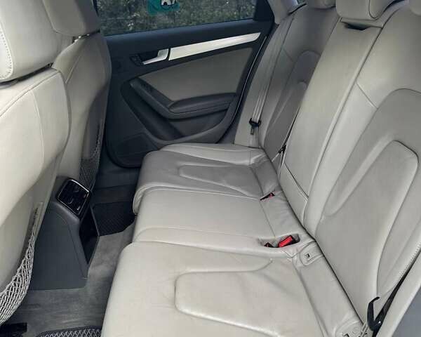 Серый Ауди А4, объемом двигателя 1.98 л и пробегом 302 тыс. км за 9250 $, фото 2 на Automoto.ua