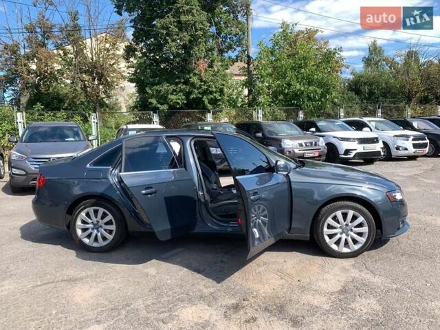 Серый Ауди А4, объемом двигателя 2 л и пробегом 342 тыс. км за 10490 $, фото 14 на Automoto.ua