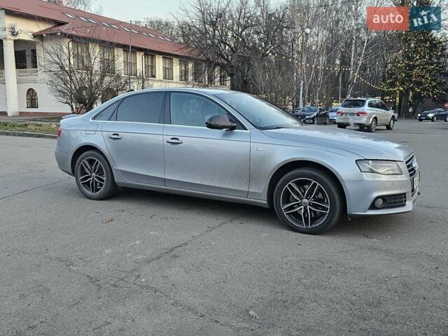 Серый Ауди А4, объемом двигателя 1.8 л и пробегом 200 тыс. км за 7300 $, фото 12 на Automoto.ua