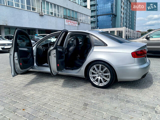 Сірий Ауді А4, об'ємом двигуна 1.98 л та пробігом 187 тис. км за 12000 $, фото 3 на Automoto.ua