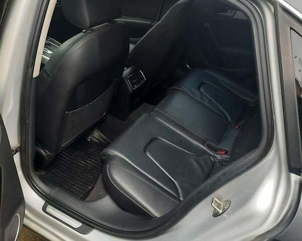 Серый Ауди А4, объемом двигателя 0 л и пробегом 333 тыс. км за 9000 $, фото 7 на Automoto.ua
