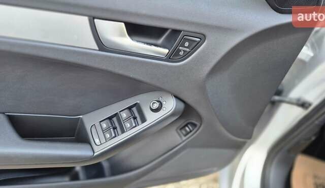 Серый Ауди А4, объемом двигателя 2 л и пробегом 215 тыс. км за 10700 $, фото 16 на Automoto.ua