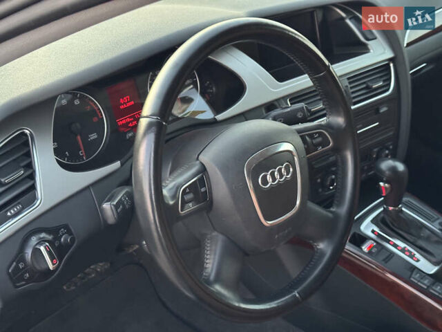 Серый Ауди А4, объемом двигателя 2 л и пробегом 194 тыс. км за 10999 $, фото 28 на Automoto.ua