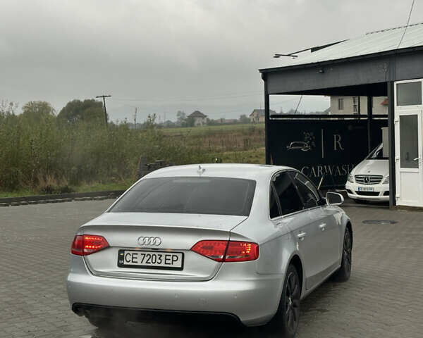 Серый Ауди А4, объемом двигателя 1.98 л и пробегом 300 тыс. км за 8500 $, фото 3 на Automoto.ua