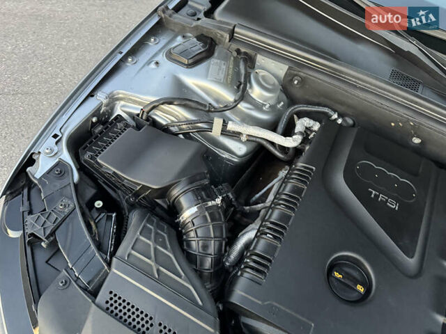 Серый Ауди А4, объемом двигателя 2 л и пробегом 194 тыс. км за 10999 $, фото 68 на Automoto.ua