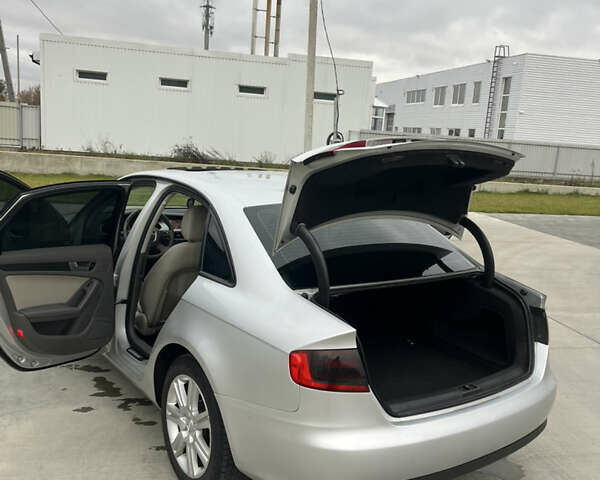 Сірий Ауді А4, об'ємом двигуна 1.98 л та пробігом 230 тис. км за 7200 $, фото 20 на Automoto.ua