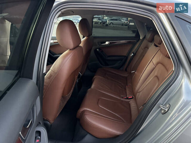 Серый Ауди А4, объемом двигателя 2 л и пробегом 194 тыс. км за 10999 $, фото 48 на Automoto.ua