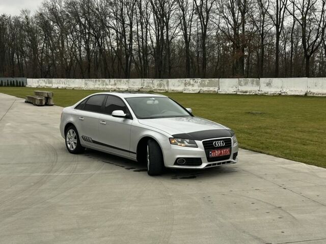 Серый Ауди А4, объемом двигателя 0 л и пробегом 230 тыс. км за 7200 $, фото 6 на Automoto.ua