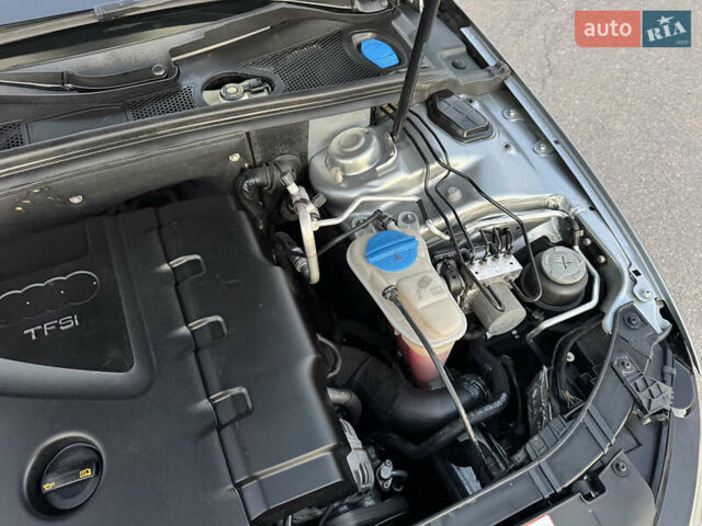 Серый Ауди А4, объемом двигателя 2 л и пробегом 194 тыс. км за 10999 $, фото 70 на Automoto.ua