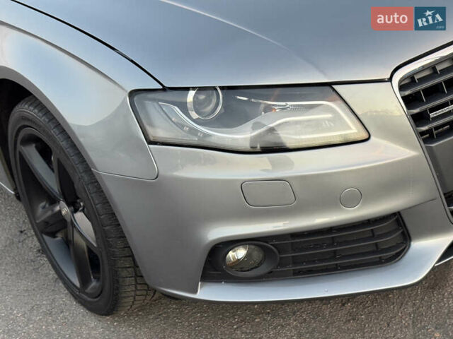 Серый Ауди А4, объемом двигателя 2 л и пробегом 194 тыс. км за 10999 $, фото 20 на Automoto.ua