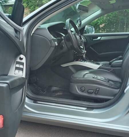 Серый Ауди А4, объемом двигателя 1.98 л и пробегом 280 тыс. км за 10700 $, фото 39 на Automoto.ua