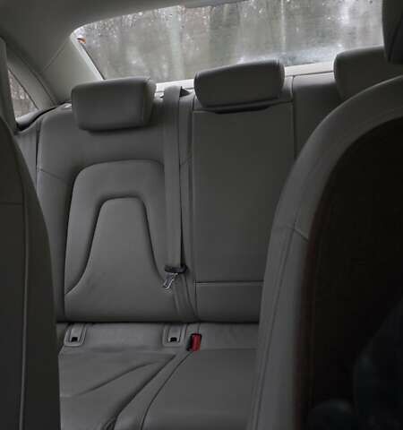 Серый Ауди А4, объемом двигателя 2 л и пробегом 176 тыс. км за 10900 $, фото 18 на Automoto.ua