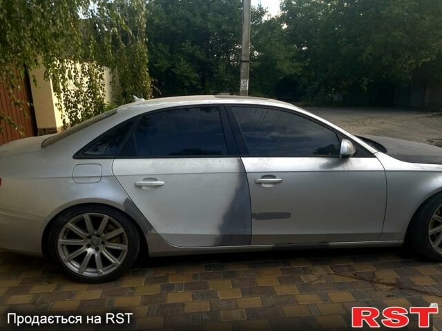 Серый Ауди А4, объемом двигателя 2 л и пробегом 305 тыс. км за 5599 $, фото 5 на Automoto.ua