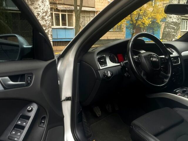 Серый Ауди А4, объемом двигателя 2 л и пробегом 305 тыс. км за 5599 $, фото 4 на Automoto.ua