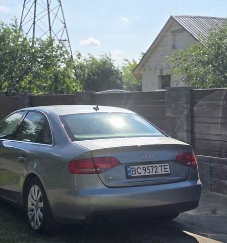 Серый Ауди А4, объемом двигателя 2 л и пробегом 176 тыс. км за 10900 $, фото 7 на Automoto.ua