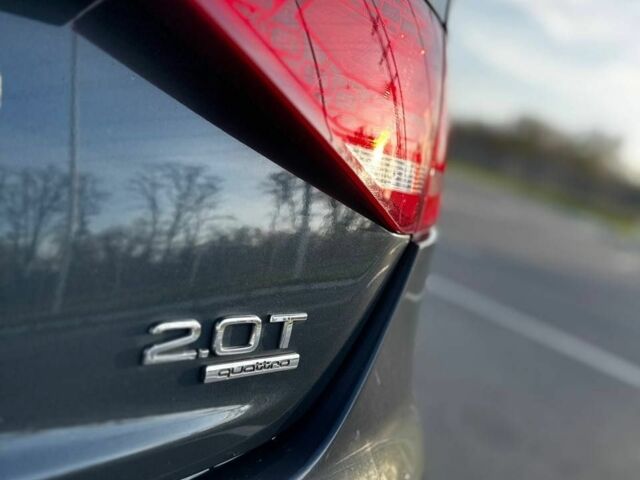 Серый Ауди А4, объемом двигателя 0 л и пробегом 208 тыс. км за 9500 $, фото 5 на Automoto.ua
