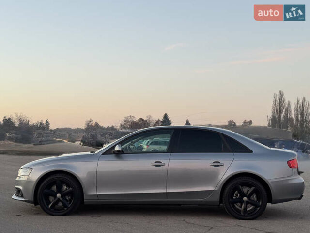 Серый Ауди А4, объемом двигателя 2 л и пробегом 194 тыс. км за 10999 $, фото 9 на Automoto.ua