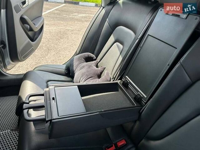 Серый Ауди А4, объемом двигателя 1.98 л и пробегом 208 тыс. км за 10900 $, фото 40 на Automoto.ua