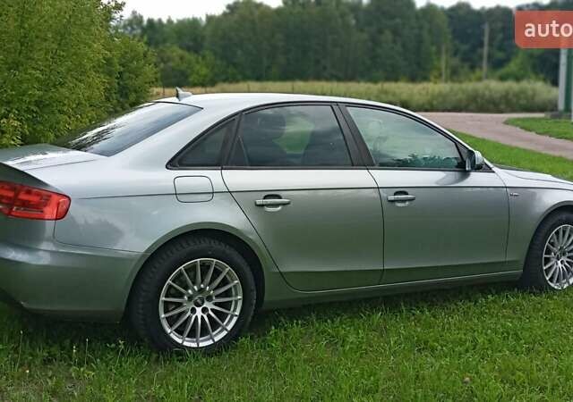 Серый Ауди А4, объемом двигателя 1.98 л и пробегом 280 тыс. км за 10700 $, фото 23 на Automoto.ua