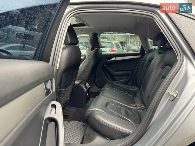 Серый Ауди А4, объемом двигателя 1.98 л и пробегом 220 тыс. км за 9400 $, фото 18 на Automoto.ua