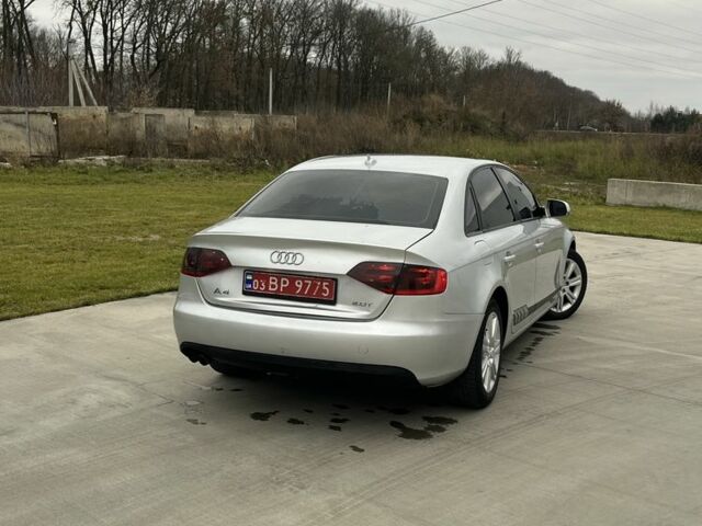 Серый Ауди А4, объемом двигателя 0 л и пробегом 230 тыс. км за 7200 $, фото 3 на Automoto.ua