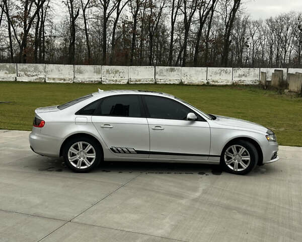 Сірий Ауді А4, об'ємом двигуна 1.98 л та пробігом 230 тис. км за 7200 $, фото 4 на Automoto.ua