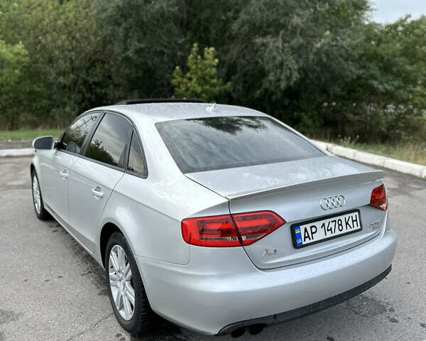 Серый Ауди А4, объемом двигателя 1.98 л и пробегом 199 тыс. км за 9500 $, фото 6 на Automoto.ua