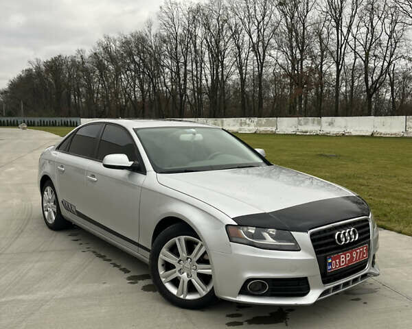 Сірий Ауді А4, об'ємом двигуна 1.98 л та пробігом 230 тис. км за 7200 $, фото 8 на Automoto.ua