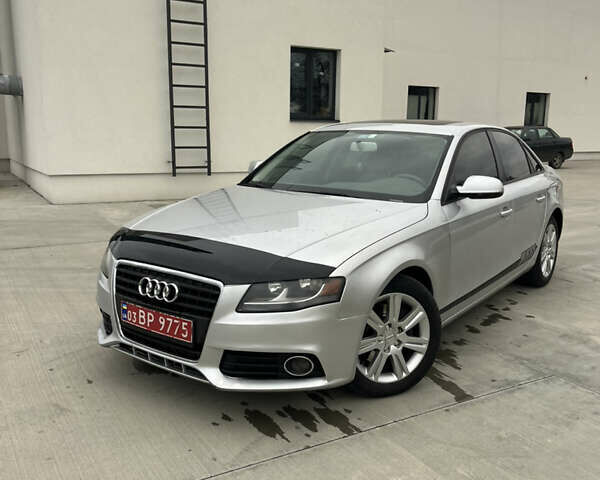 Сірий Ауді А4, об'ємом двигуна 1.98 л та пробігом 230 тис. км за 7200 $, фото 10 на Automoto.ua