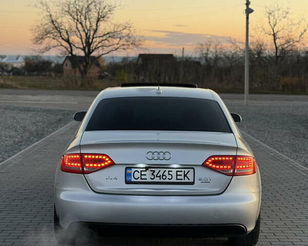 Серый Ауди А4, объемом двигателя 1.98 л и пробегом 295 тыс. км за 8799 $, фото 4 на Automoto.ua