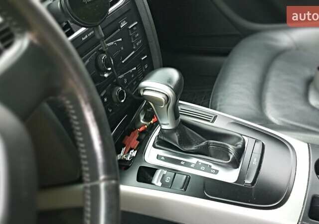 Серый Ауди А4, объемом двигателя 1.98 л и пробегом 280 тыс. км за 10700 $, фото 4 на Automoto.ua