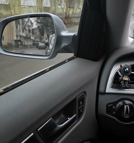 Серый Ауди А4, объемом двигателя 2 л и пробегом 176 тыс. км за 10900 $, фото 14 на Automoto.ua