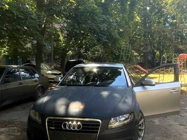 Серый Ауди А4, объемом двигателя 2 л и пробегом 305 тыс. км за 5599 $, фото 7 на Automoto.ua