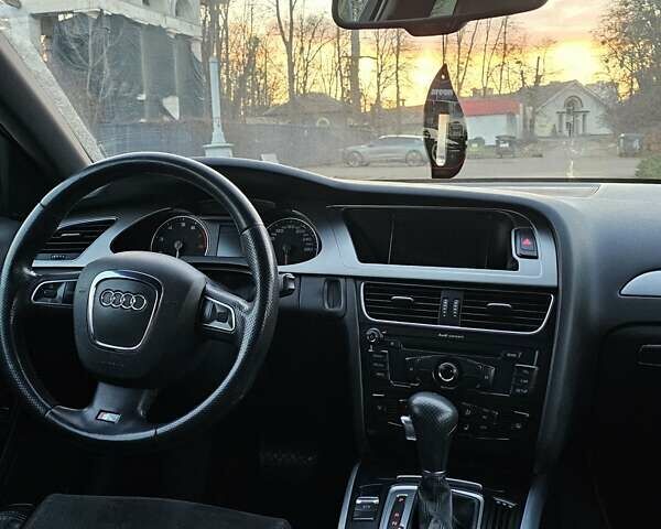 Сірий Ауді А4, об'ємом двигуна 1.8 л та пробігом 200 тис. км за 7300 $, фото 19 на Automoto.ua