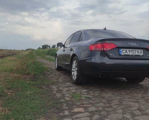 Серый Ауди А4, объемом двигателя 1.98 л и пробегом 340 тыс. км за 9200 $, фото 33 на Automoto.ua