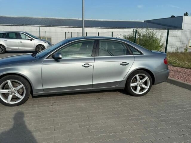 Сірий Ауді А4, об'ємом двигуна 2 л та пробігом 323 тис. км за 9000 $, фото 3 на Automoto.ua