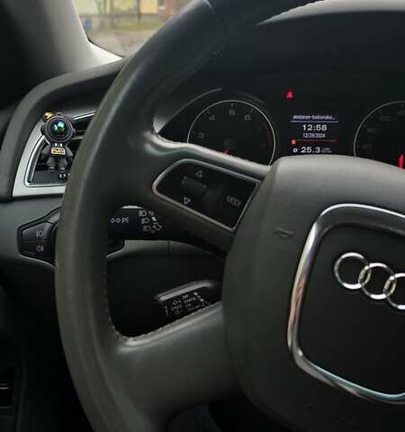 Серый Ауди А4, объемом двигателя 2 л и пробегом 176 тыс. км за 10900 $, фото 15 на Automoto.ua