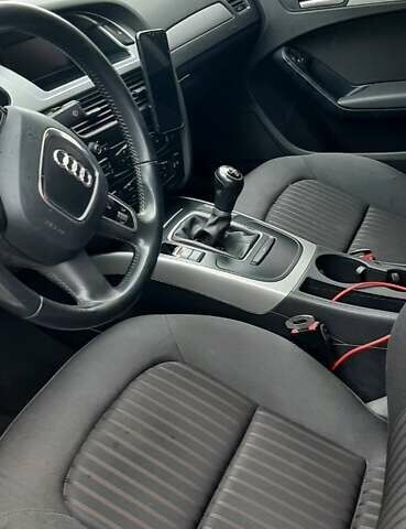 Серый Ауди А4, объемом двигателя 1.8 л и пробегом 152 тыс. км за 9500 $, фото 7 на Automoto.ua