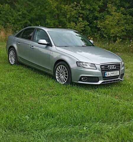 Серый Ауди А4, объемом двигателя 1.98 л и пробегом 280 тыс. км за 10700 $, фото 24 на Automoto.ua