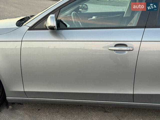 Серый Ауди А4, объемом двигателя 2 л и пробегом 194 тыс. км за 10999 $, фото 4 на Automoto.ua