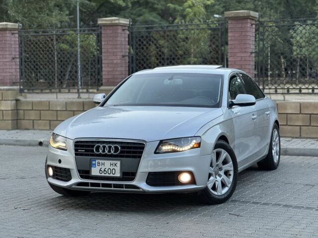 Серый Ауди А4, объемом двигателя 2 л и пробегом 220 тыс. км за 7500 $, фото 7 на Automoto.ua