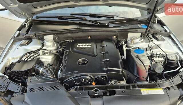 Серый Ауди А4, объемом двигателя 2 л и пробегом 215 тыс. км за 10700 $, фото 18 на Automoto.ua