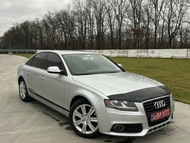 Серый Ауди А4, объемом двигателя 0 л и пробегом 230 тыс. км за 7200 $, фото 8 на Automoto.ua