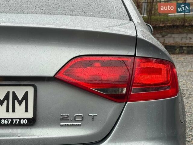 Серый Ауди А4, объемом двигателя 1.98 л и пробегом 220 тыс. км за 9400 $, фото 8 на Automoto.ua