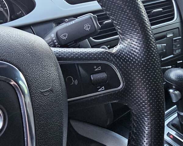 Серый Ауди А4, объемом двигателя 1.8 л и пробегом 200 тыс. км за 7300 $, фото 24 на Automoto.ua