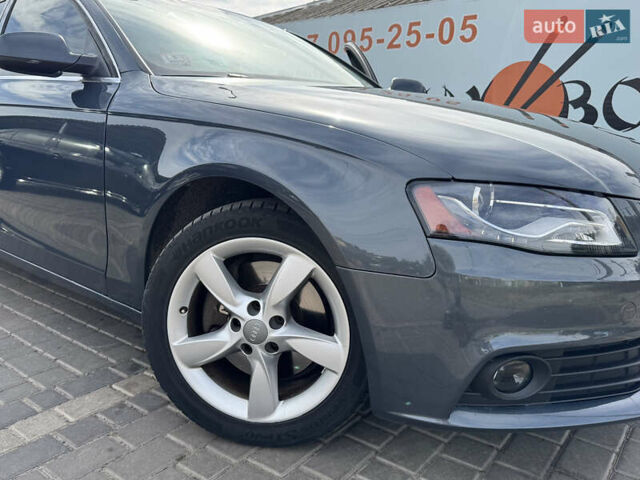 Сірий Ауді А4, об'ємом двигуна 1.98 л та пробігом 275 тис. км за 9999 $, фото 6 на Automoto.ua