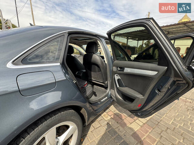 Сірий Ауді А4, об'ємом двигуна 1.98 л та пробігом 275 тис. км за 9999 $, фото 8 на Automoto.ua