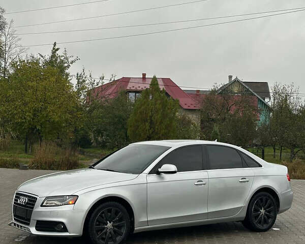 Сірий Ауді А4, об'ємом двигуна 1.98 л та пробігом 300 тис. км за 9500 $, фото 1 на Automoto.ua