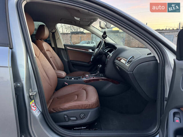 Серый Ауди А4, объемом двигателя 2 л и пробегом 194 тыс. км за 10999 $, фото 60 на Automoto.ua